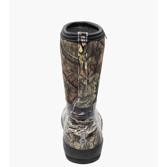 Classic mossy oak waterproof kids boot size 1 - Picture 10 of 12